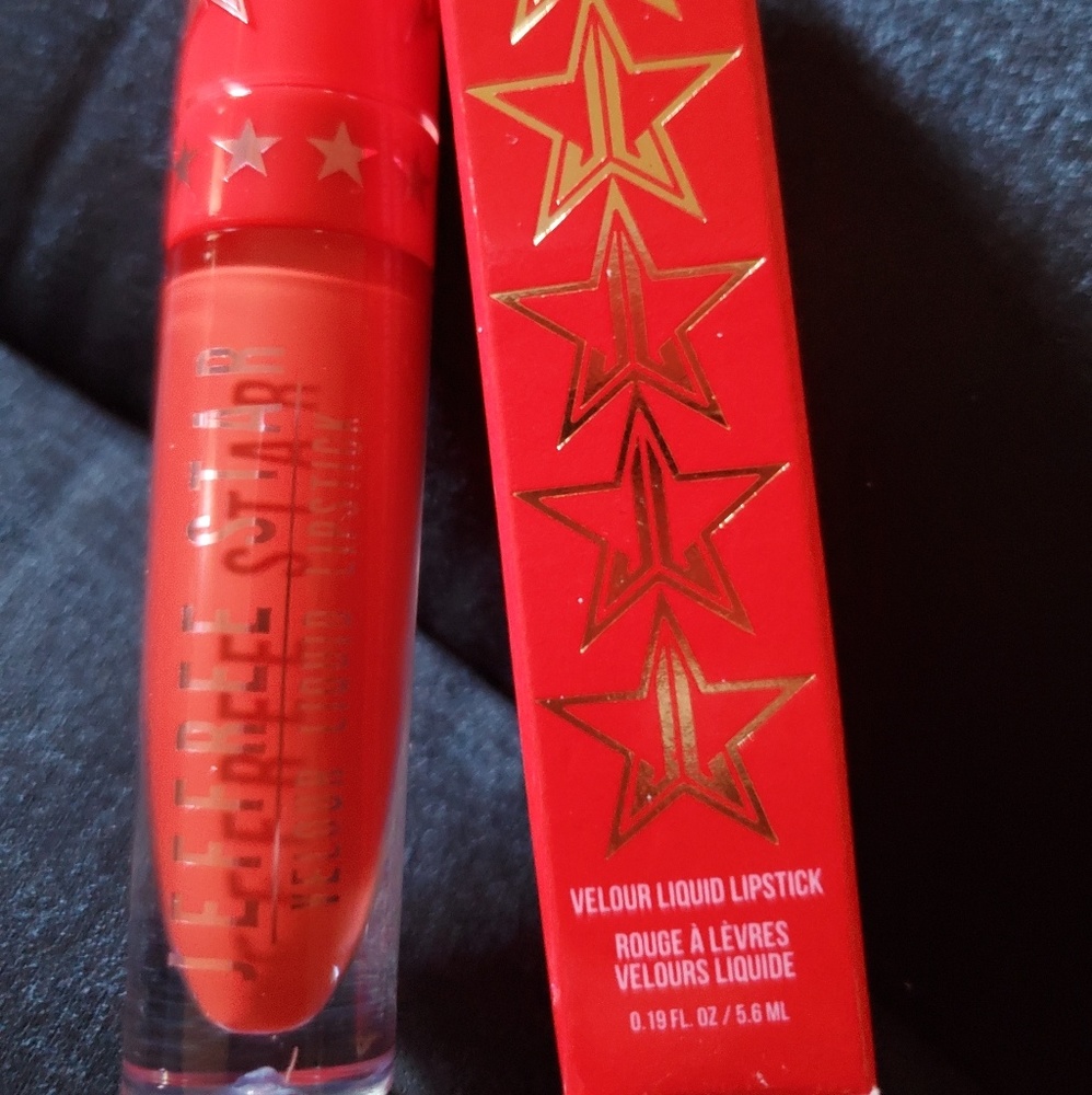 AUTHENTIC JEFFREEY STAR LIQUID MATTE LIPSTICK